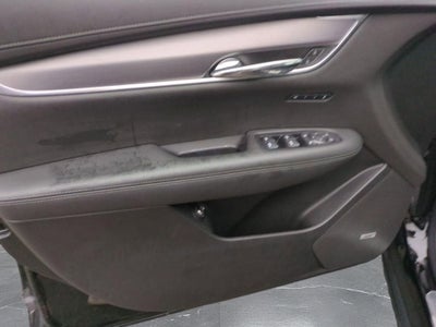 2025 Cadillac XT6 Luxury