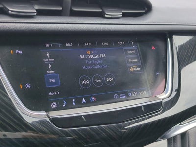 2020 Cadillac XT6 FWD Premium Luxury