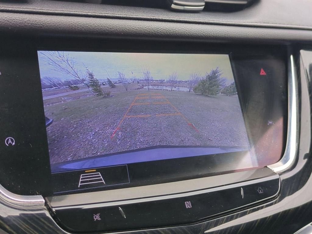 2020 Cadillac XT6 FWD Premium Luxury