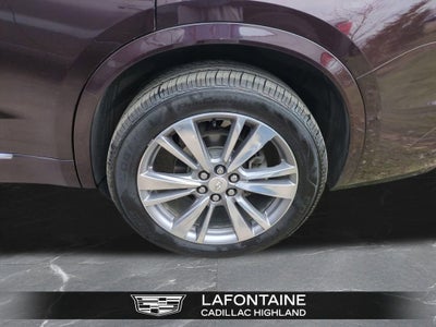 2020 Cadillac XT6 FWD Premium Luxury