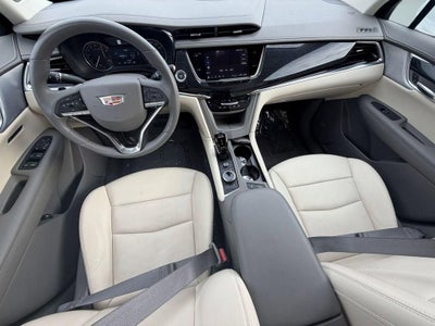 2023 Cadillac XT6 Premium Luxury