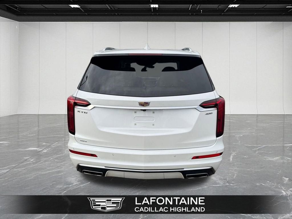 2023 Cadillac XT6 Premium Luxury