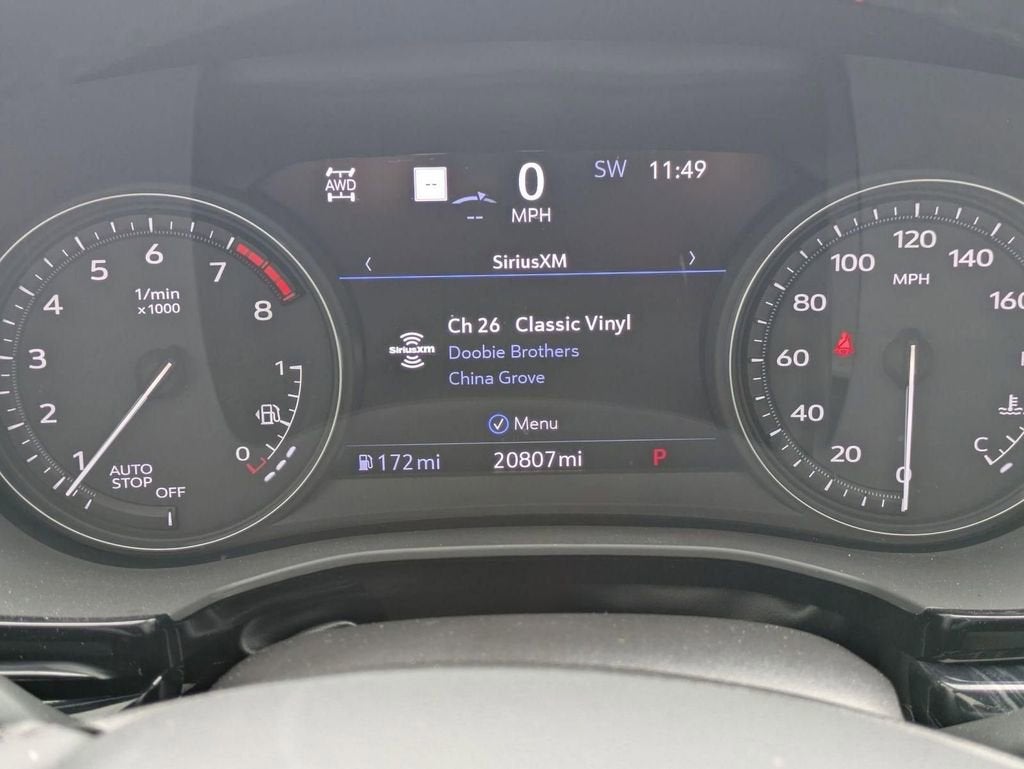 2024 Cadillac XT6 Premium Luxury