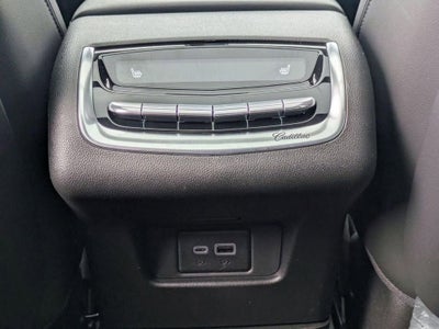 2024 Cadillac XT6 Premium Luxury