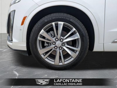 2024 Cadillac XT6 Premium Luxury