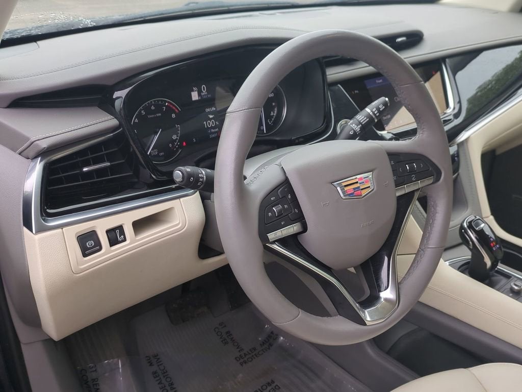 2024 Cadillac XT6 Premium Luxury