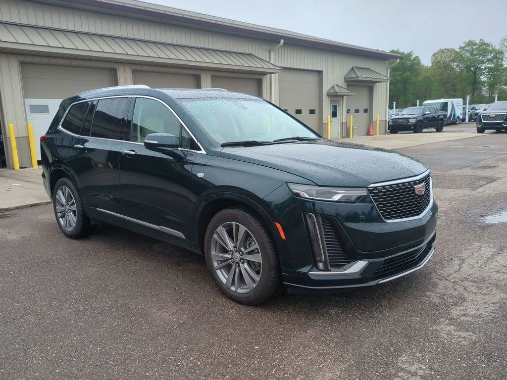 2024 Cadillac XT6 Premium Luxury