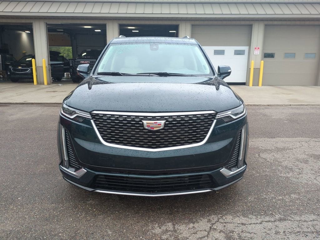 2024 Cadillac XT6 Premium Luxury