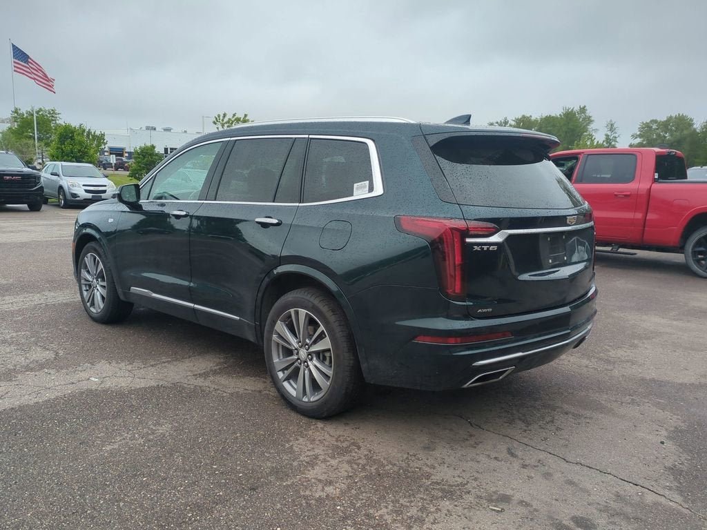 2024 Cadillac XT6 Premium Luxury