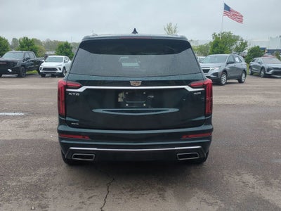 2024 Cadillac XT6 Premium Luxury
