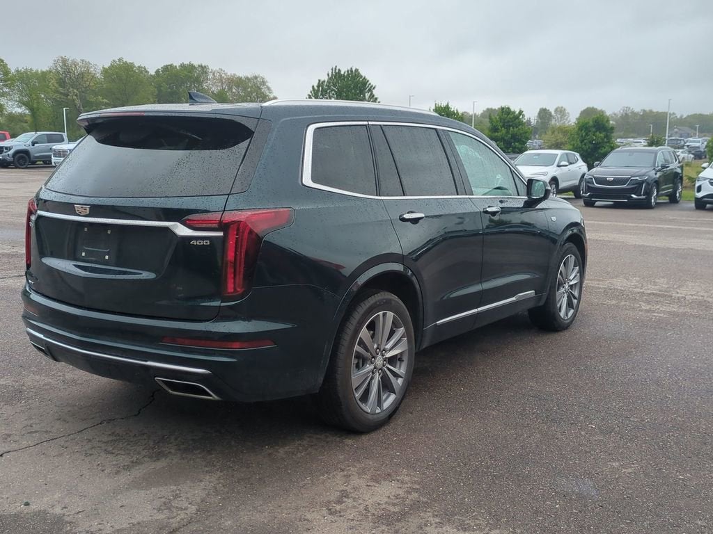 2024 Cadillac XT6 Premium Luxury