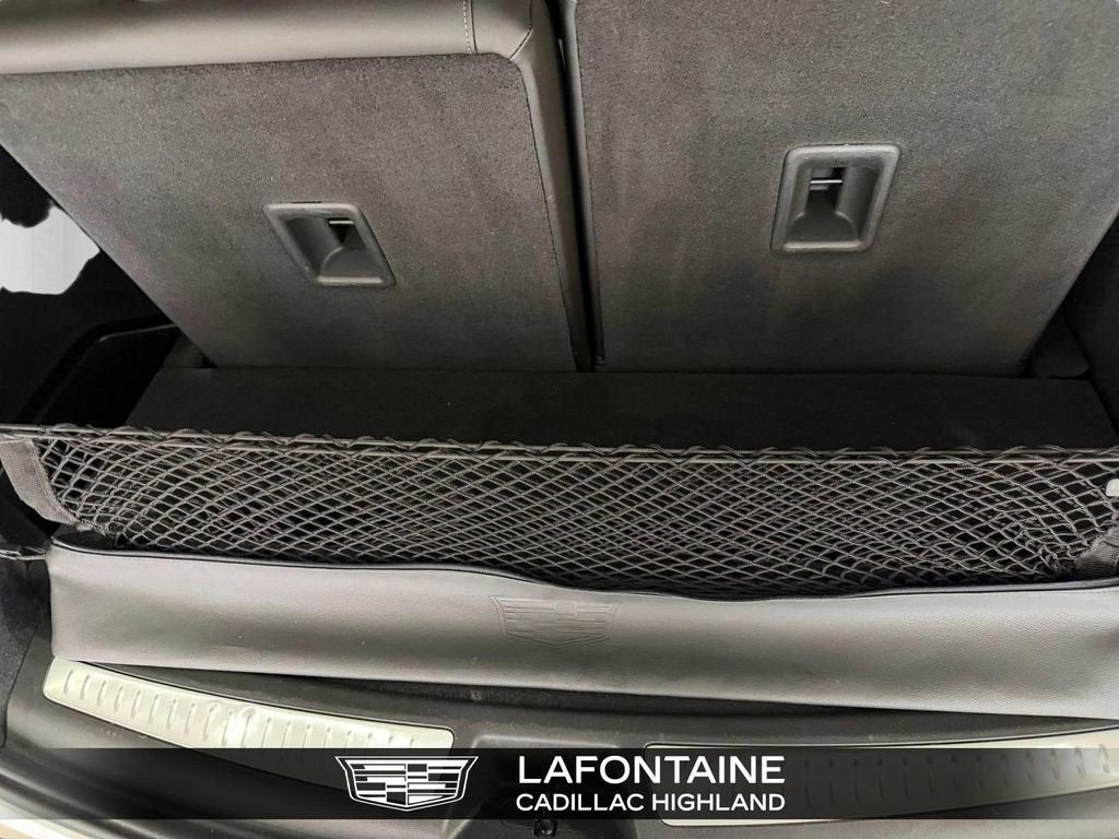 2020 Cadillac XT6 Premium Luxury