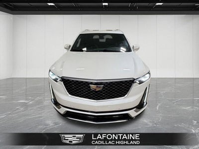 2020 Cadillac XT6 Premium Luxury