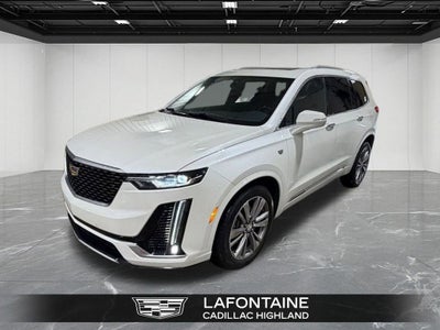 2020 Cadillac XT6 Premium Luxury
