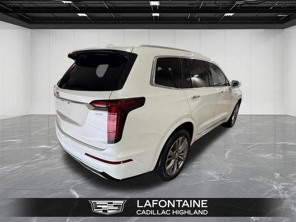 2020 Cadillac XT6 Premium Luxury
