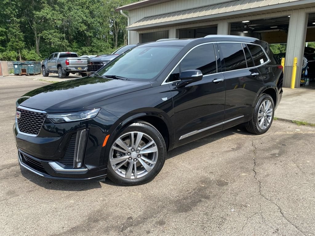 2021 Cadillac XT6 Premium Luxury