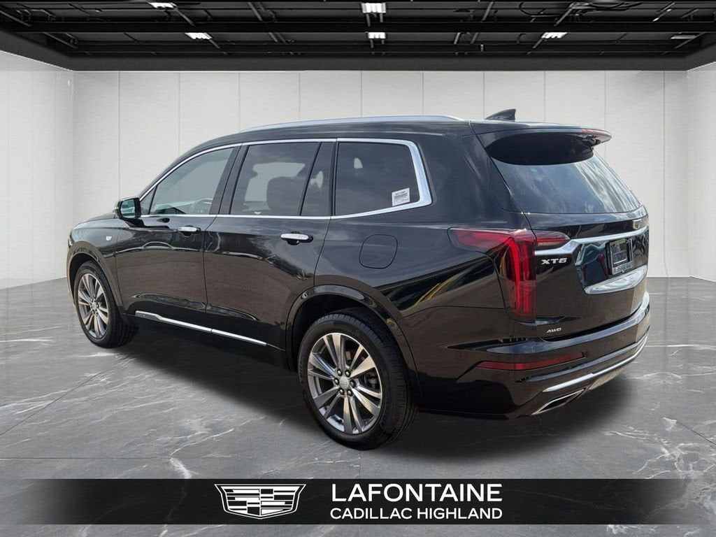 2023 Cadillac XT6 Premium Luxury