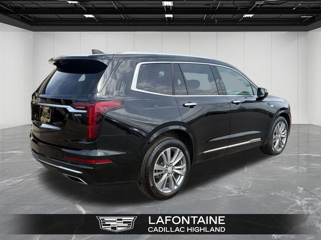 2023 Cadillac XT6 Premium Luxury