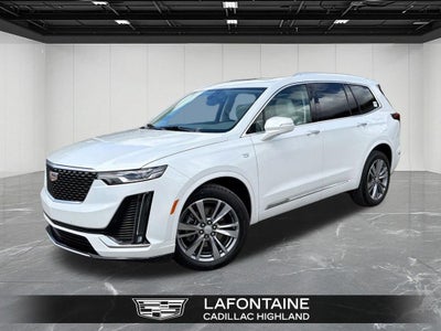 2024 Cadillac XT6 Premium Luxury