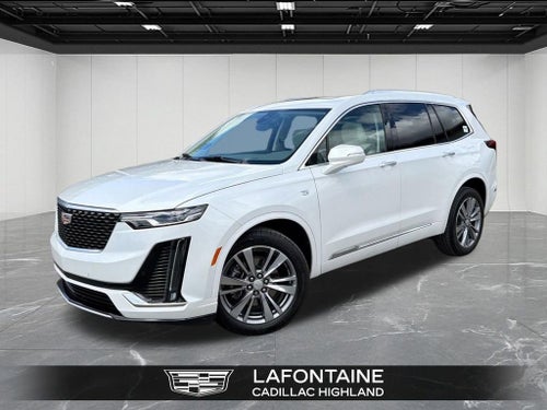 2024 Cadillac XT6 Premium Luxury