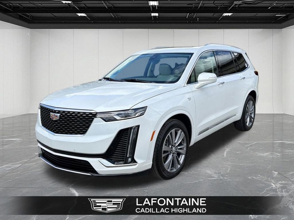 2024 Cadillac XT6 Premium Luxury