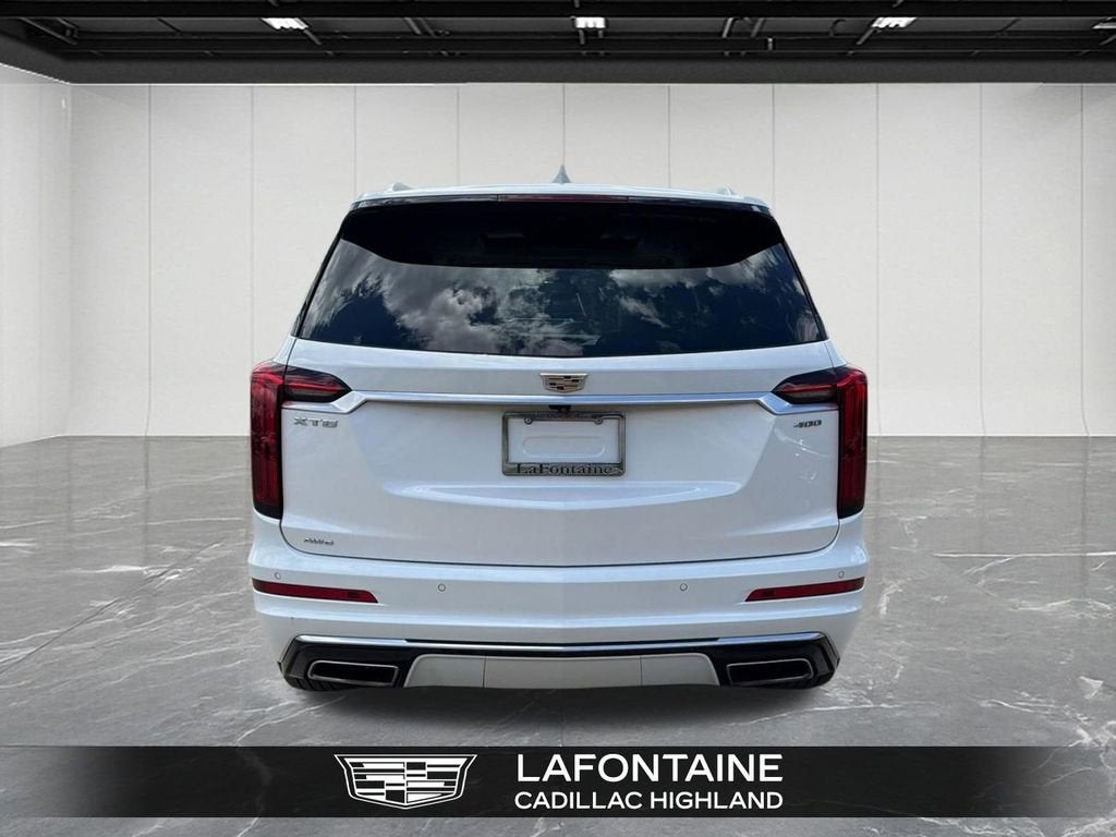 2024 Cadillac XT6 Premium Luxury