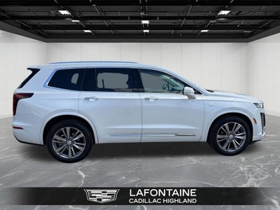 2024 Cadillac XT6 Premium Luxury