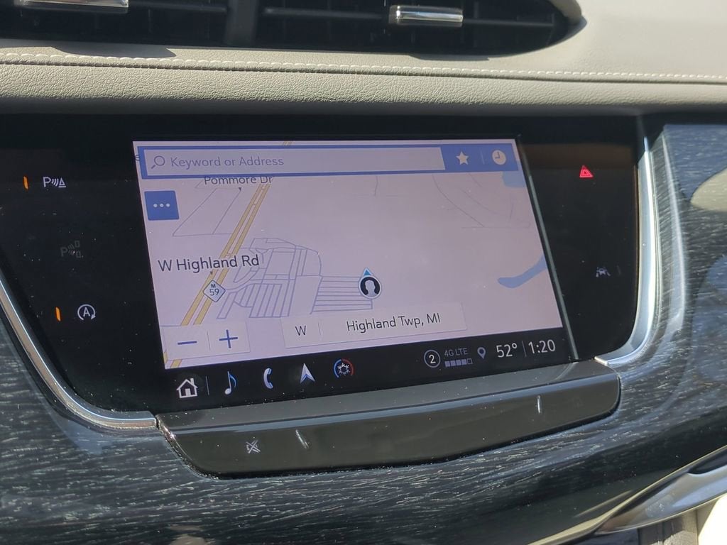 2023 Cadillac XT6 Premium Luxury