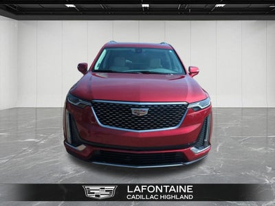 2023 Cadillac XT6 Premium Luxury