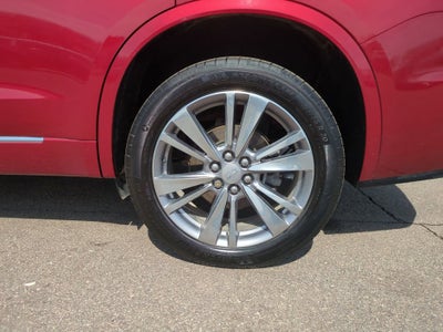 2023 Cadillac XT6 Premium Luxury