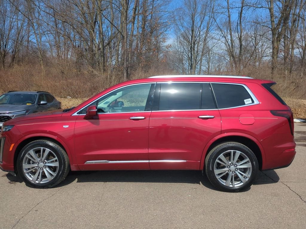 2023 Cadillac XT6 Premium Luxury