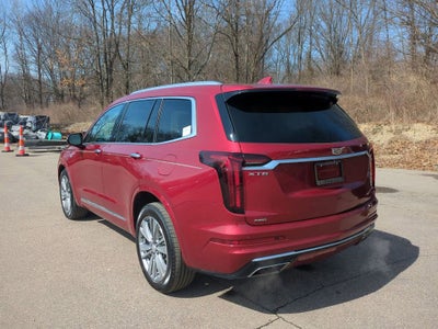 2023 Cadillac XT6 Premium Luxury