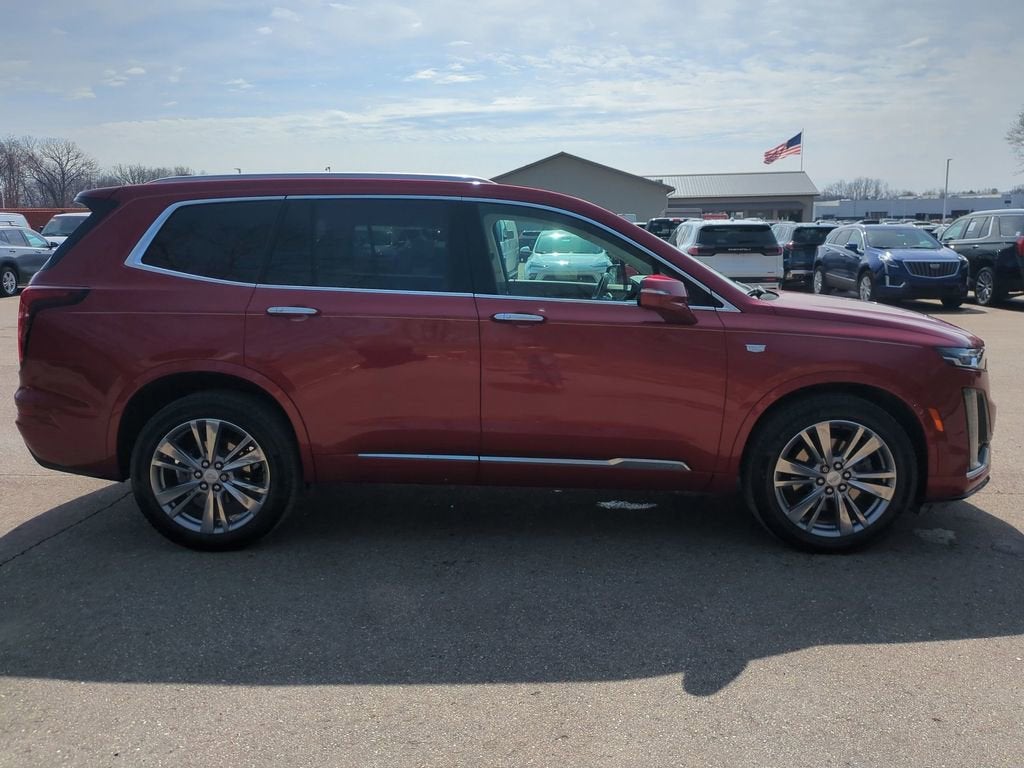 2023 Cadillac XT6 Premium Luxury