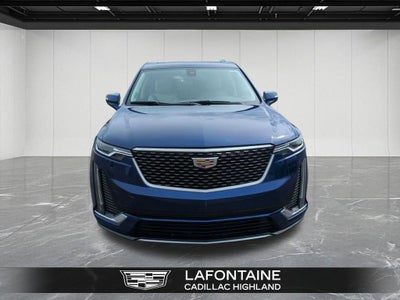 2023 Cadillac XT6 Premium Luxury