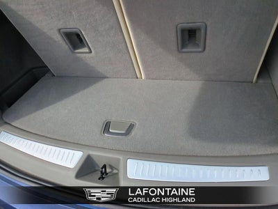 2023 Cadillac XT6 Premium Luxury