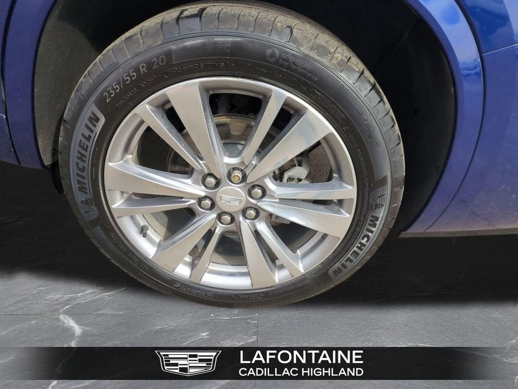 2023 Cadillac XT6 Premium Luxury