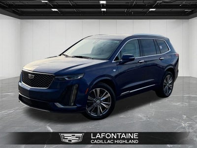 2023 Cadillac XT6 Premium Luxury