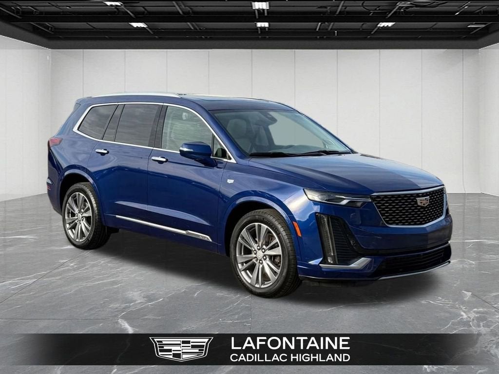 2023 Cadillac XT6 Premium Luxury