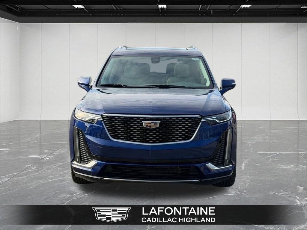 2023 Cadillac XT6 Premium Luxury