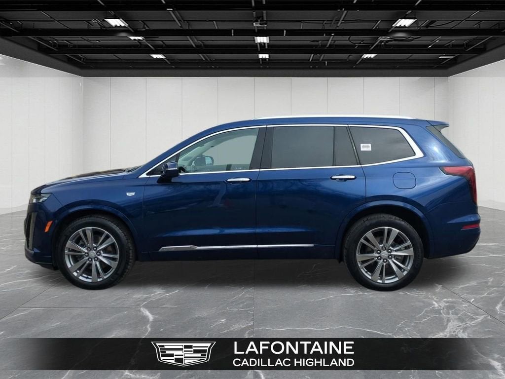 2023 Cadillac XT6 Premium Luxury