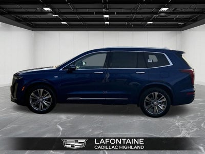 2023 Cadillac XT6 Premium Luxury