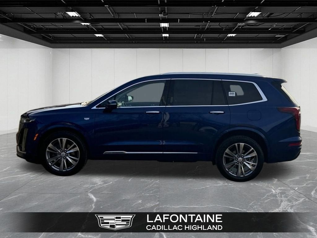 2023 Cadillac XT6 Premium Luxury