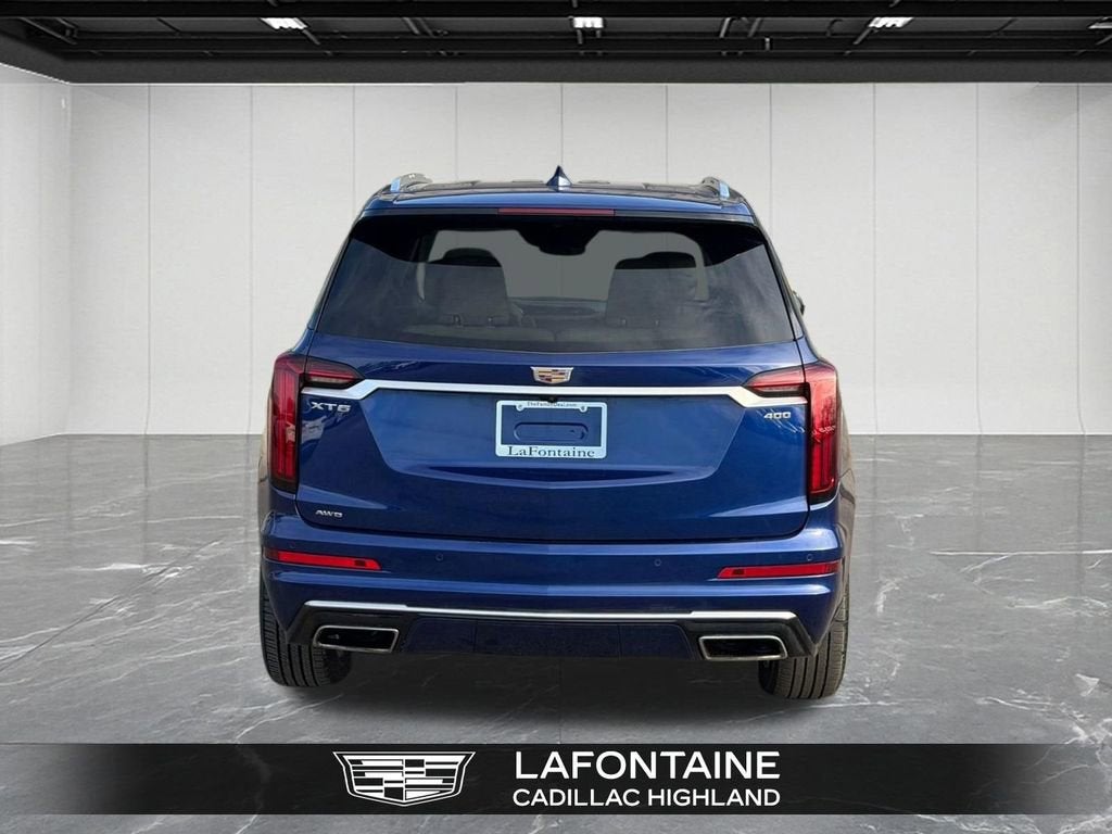 2023 Cadillac XT6 Premium Luxury