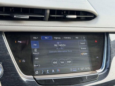 2023 Cadillac XT6 Premium Luxury