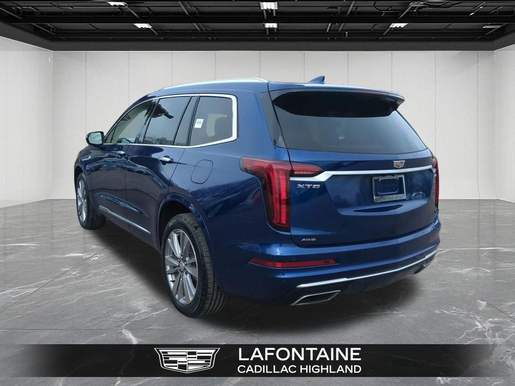 2023 Cadillac XT6 Premium Luxury