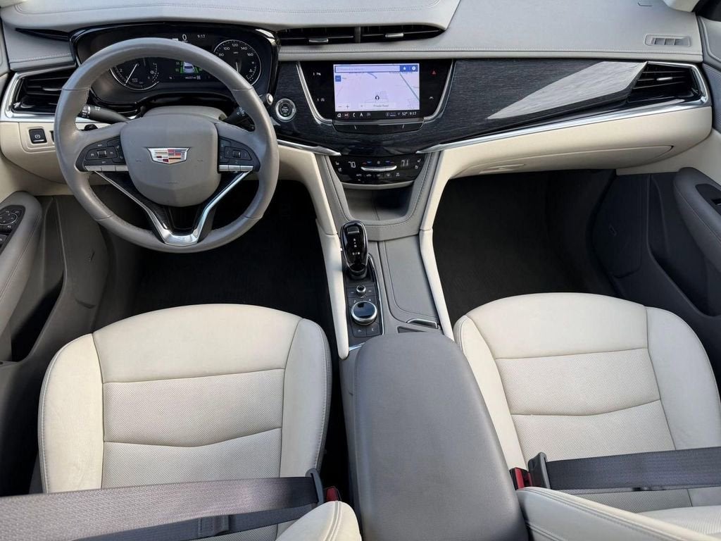 2023 Cadillac XT6 Premium Luxury