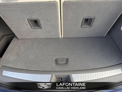 2023 Cadillac XT6 Premium Luxury