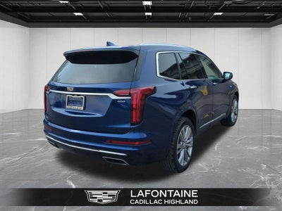 2023 Cadillac XT6 Premium Luxury