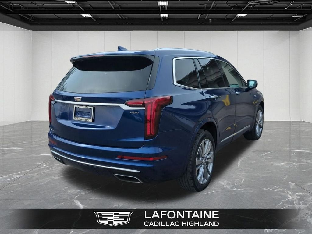 2023 Cadillac XT6 Premium Luxury