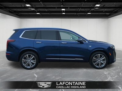 2023 Cadillac XT6 Premium Luxury